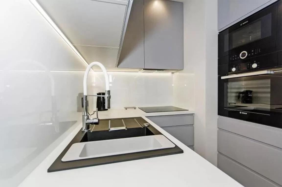 Motlawa Riverview Apartment Oidtown Gdansk Bagian luar foto