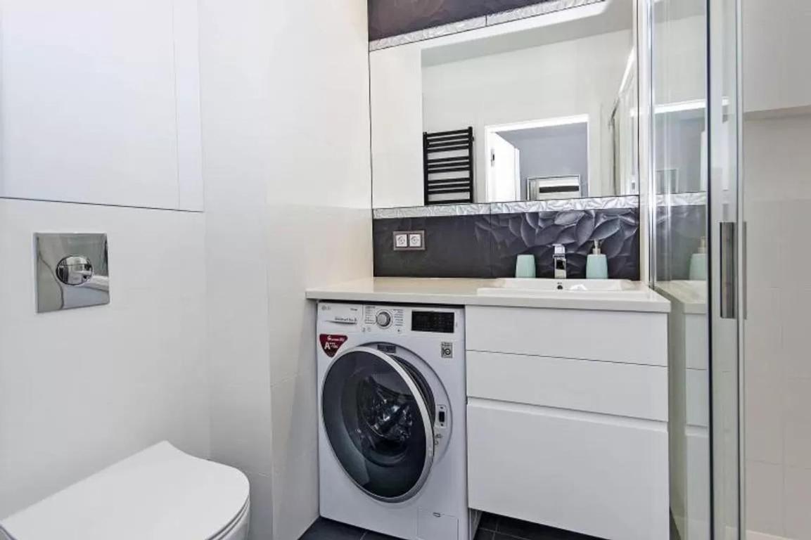 Motlawa Riverview Apartment Oidtown Gdansk Bagian luar foto